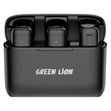 میکروفون گرین مدل Green 2IN1-small-image