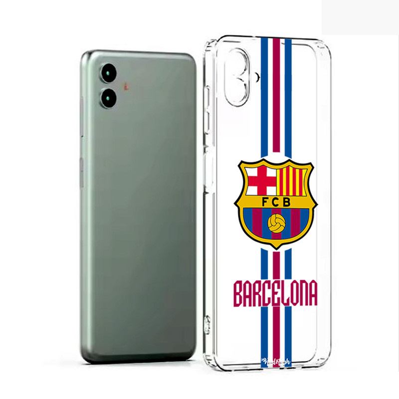 کاور طرح Barcelona مناسب برای گوشی موبایل سامسونگ Galaxy A06 کاور طرح Barcelona مناسب برای گوشی موبایل سامسونگ Galaxy A06