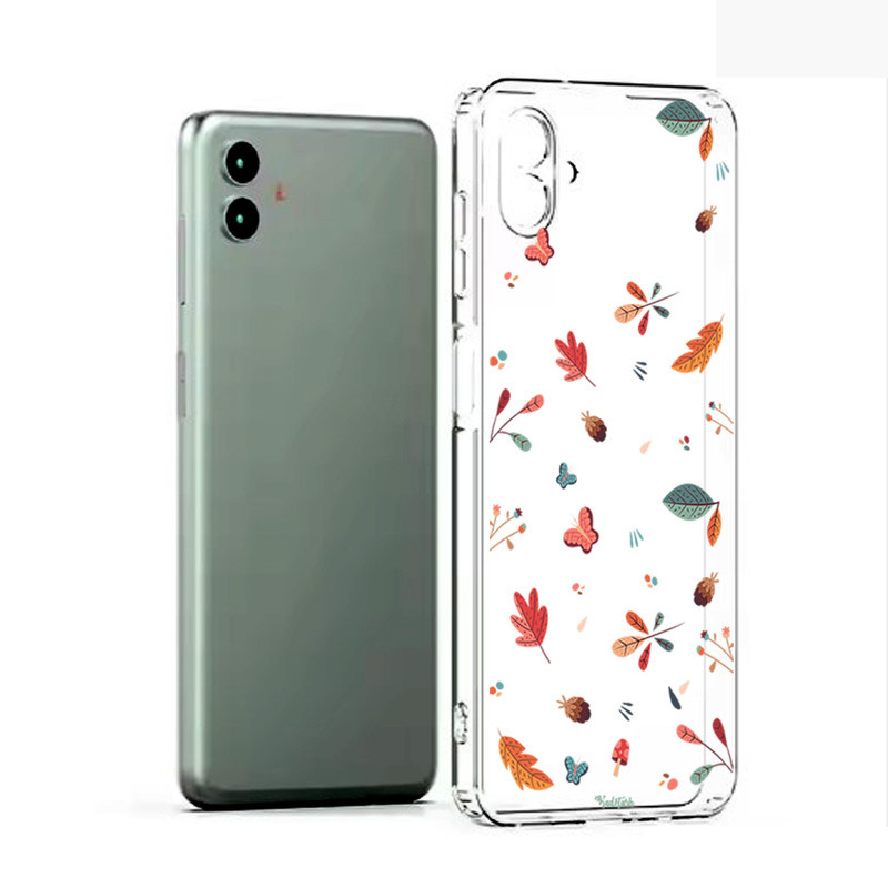 کاور طرح پائیز مناسب برای گوشی موبایل سامسونگ Galaxy A06 کاور طرح پائیز مناسب برای گوشی موبایل سامسونگ Galaxy A06