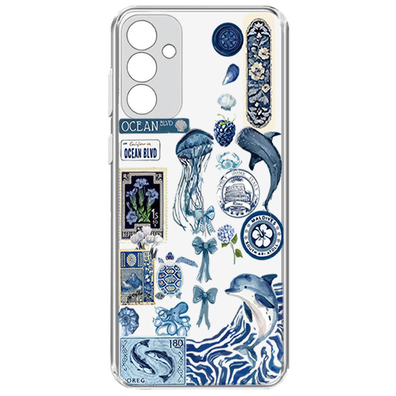 کاور طرح Stummer مناسب برای گوشی موبایل سامسونگ Galaxy A35 کاور طرح Stummer مناسب برای گوشی موبایل سامسونگ Galaxy A35