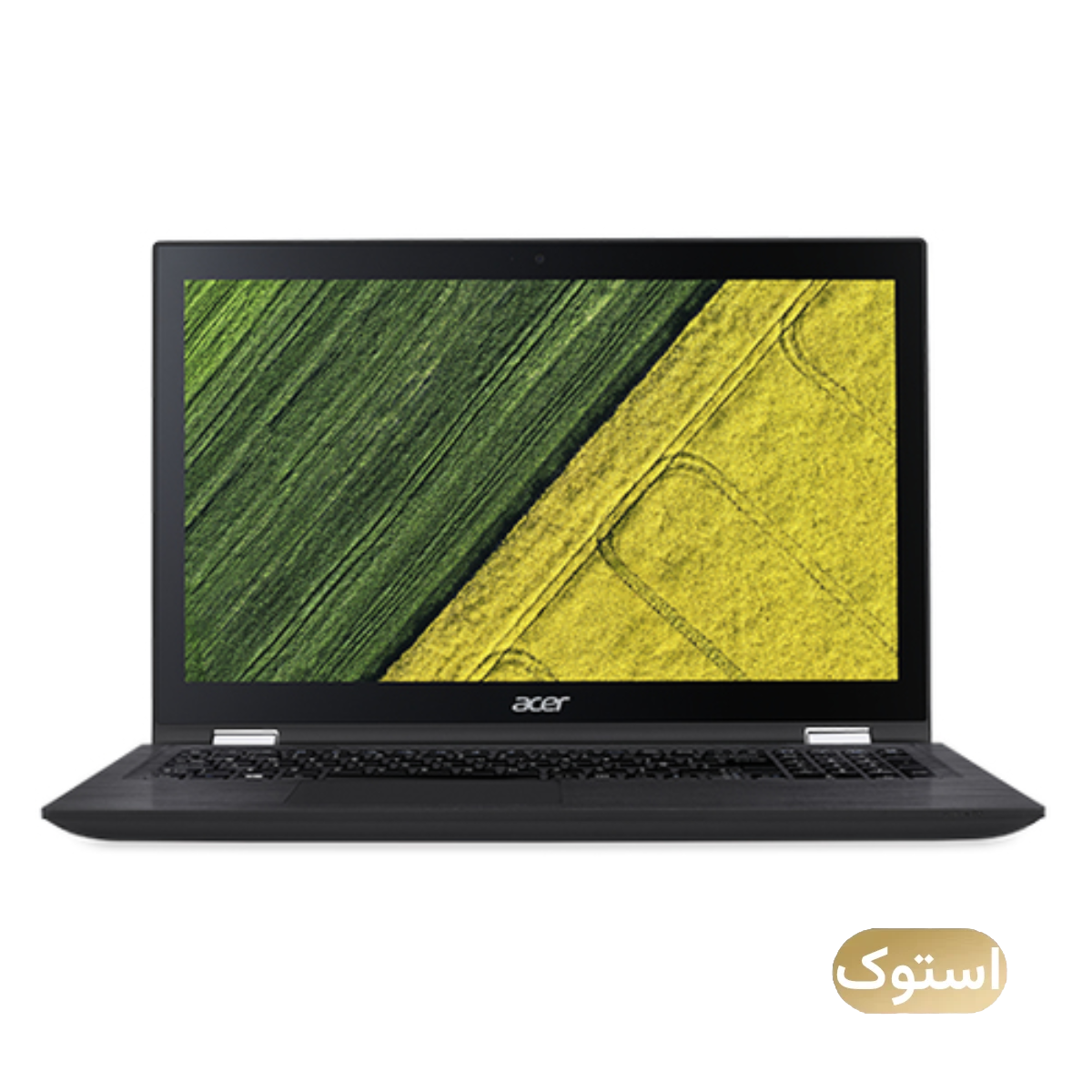 لپ تاپ استوک Used - ایسر 15 اینچی مدل Spin i7 6500u 8GB 256GB - مشکی لپ تاپ استوک Used - ایسر 13 اینچی مدل Spin i7 6500u 8GB 256GB - مشکی-small-image