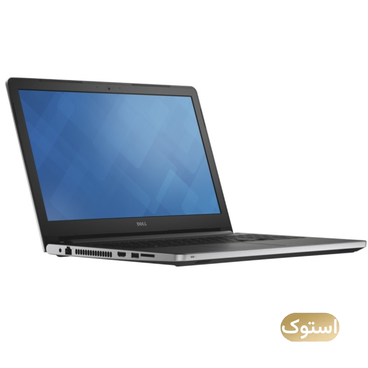 لپ تاپ استوک Used - دل 17 اینچی مدل P28E A8 7410 8GB 256GB R5 - نقرهای لپ تاپ استوک Used - دل 17 اینچی مدل P28E A8 7410 8GB 256GB R5 - نقرهای-small-image