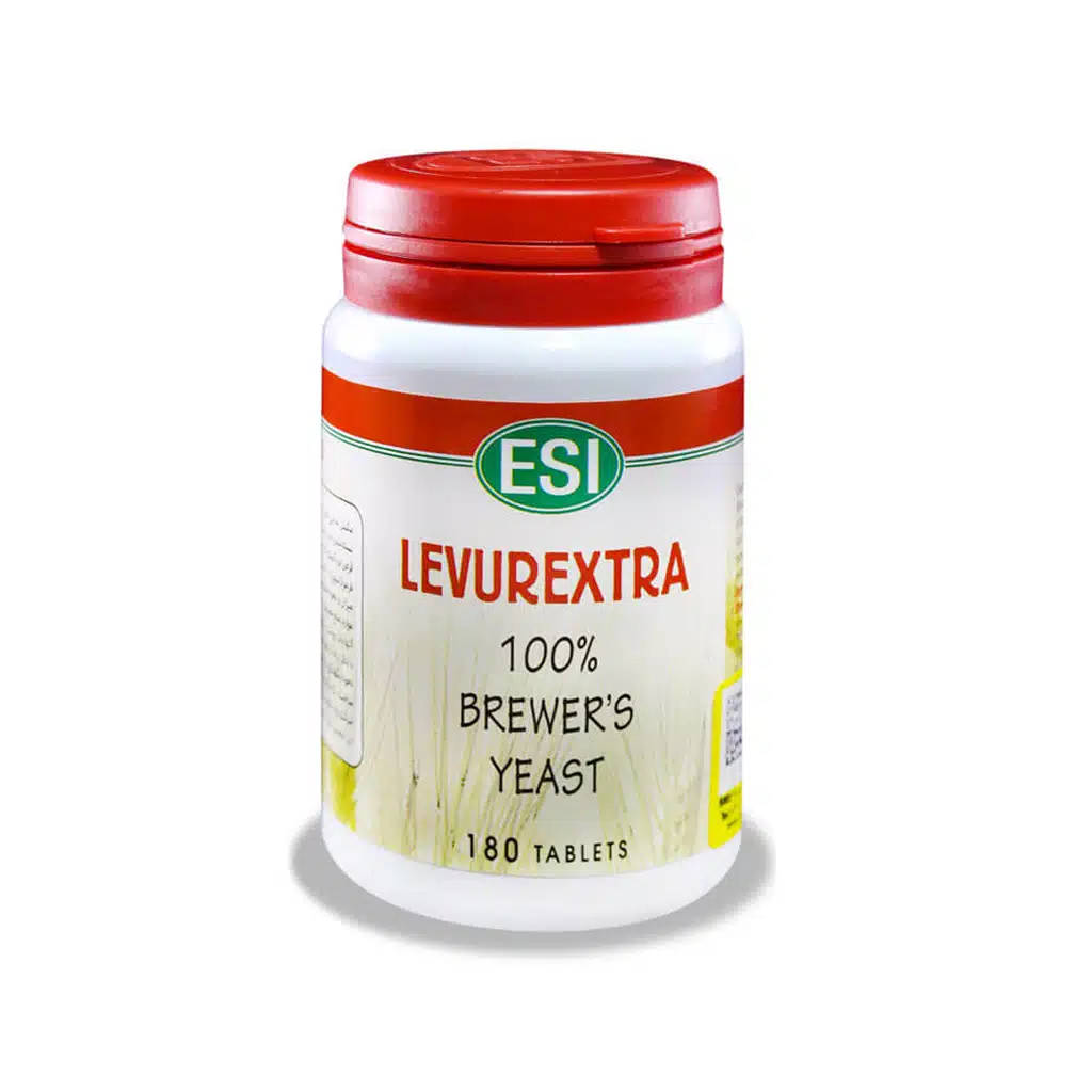 قرص مخمر جو لوراکسترا اسی ۱۸۰ عدد