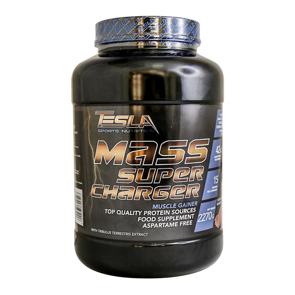 پودر مس سوپر شارژر تسلا 2270 گرم