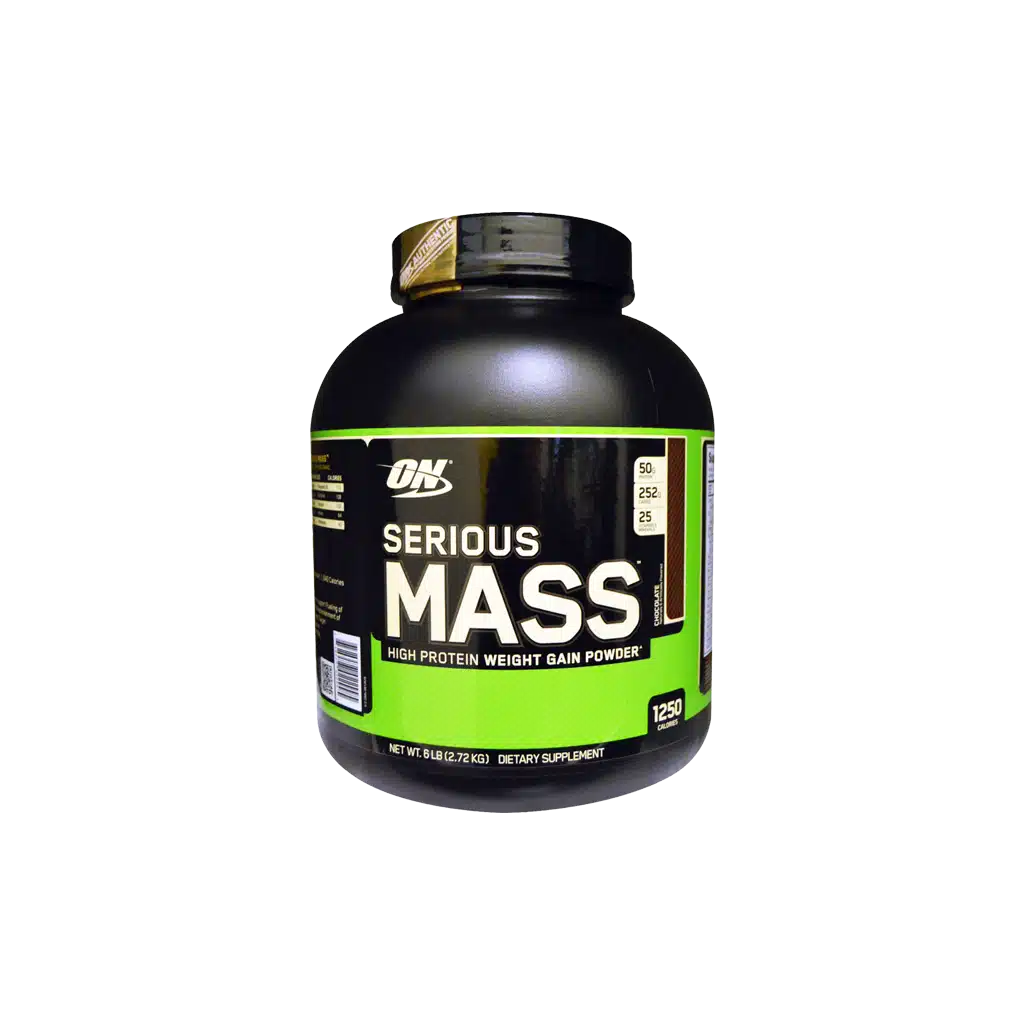 پودر گینر سریوس مس اپتیموم نوتریشن 2.72 کیلوگرم پودر گینر سریوس مس اپتیموم نوتریشن 2.72 کیلوگرم