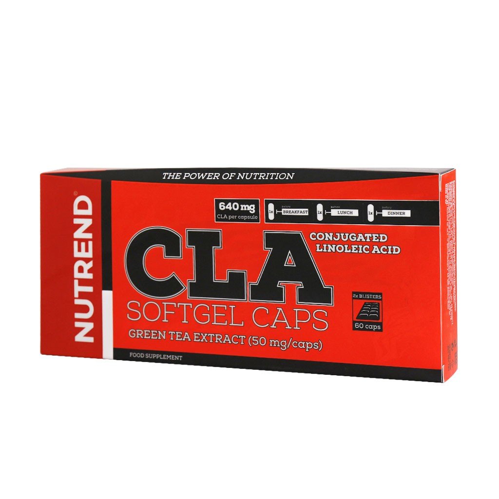 کپسول ژله ای CLA ناترند 60 عدد کپسول ژله ای CLA ناترند 60 عدد