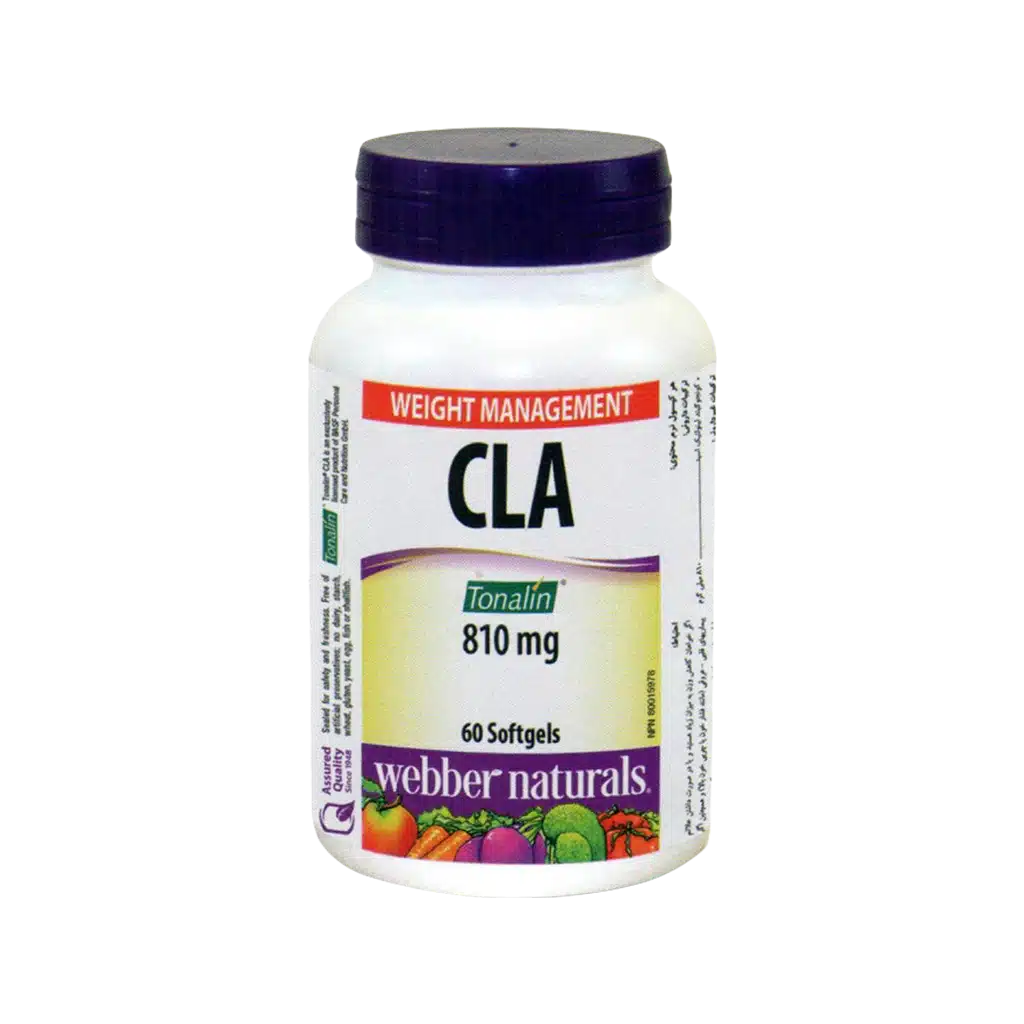 کپسول سی ال ای تونالین وبر نچرالز ۶۰ عددی کپسول سی ال ای تونالین وبر نچرالز ۶۰ عددی