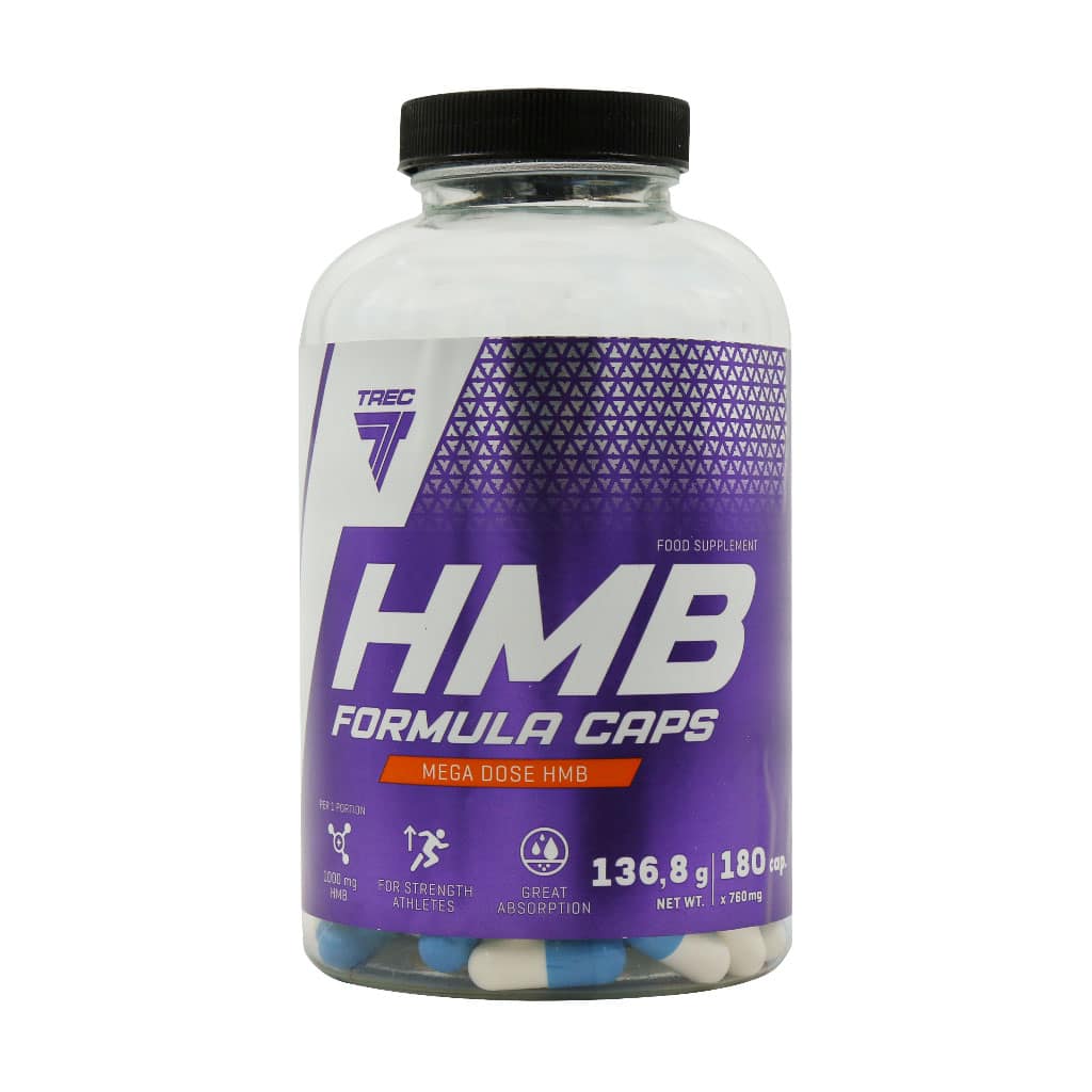 کپسول اچ ام بی فرمولا ترک نوتریشن 180 عدد کپسول اچ ام بی فرمولا ترک نوتریشن 180 عدد