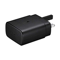 شارژر دیواری سامسونگ 45 وات مدل EP-TA845 سه شاخه اروپا