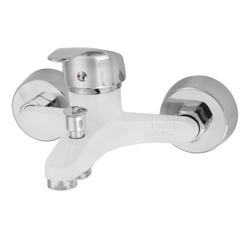 شیر حمام فاخته مدل ماهان