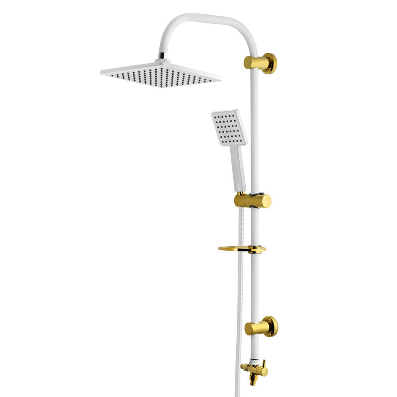 دوش حمام فاخته مدل نیکا