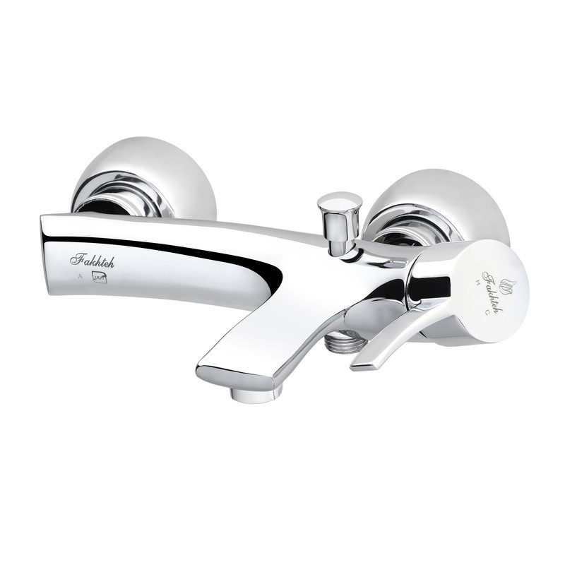 شیر حمام فاخته مدل کنزو