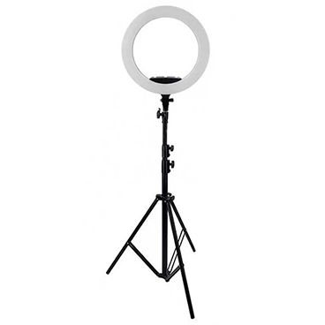 رینگ لایت مدل MJ56 RGB به همراه سه پایه رینگ لایت مدل MJ56 RGB به همراه سه پایه-small-image