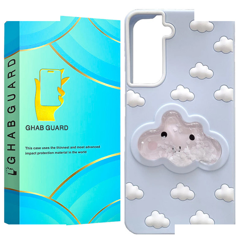 کاور گوشی سامسونگ Galaxy S21 FE 5G قاب گارد مدل JEABR