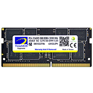 رم لپ تاپ DDR4 تک کاناله 3200 مگاهرتز CL22 توین موس ظرفیت 8 گیگابایت-small-image
