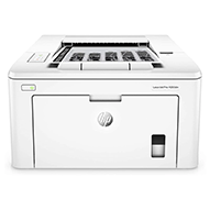 پرینتر اچ پی مدل LaserJet Pro M203dn لیزری پرینتر اچ پی مدل LaserJet Pro M203dn لیزری