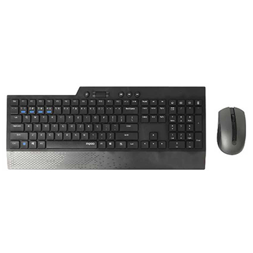 کیبورد و ماوس بی سیم رپو مدل 8200T کیبورد و ماوس رپو مدل 8200T-small-image