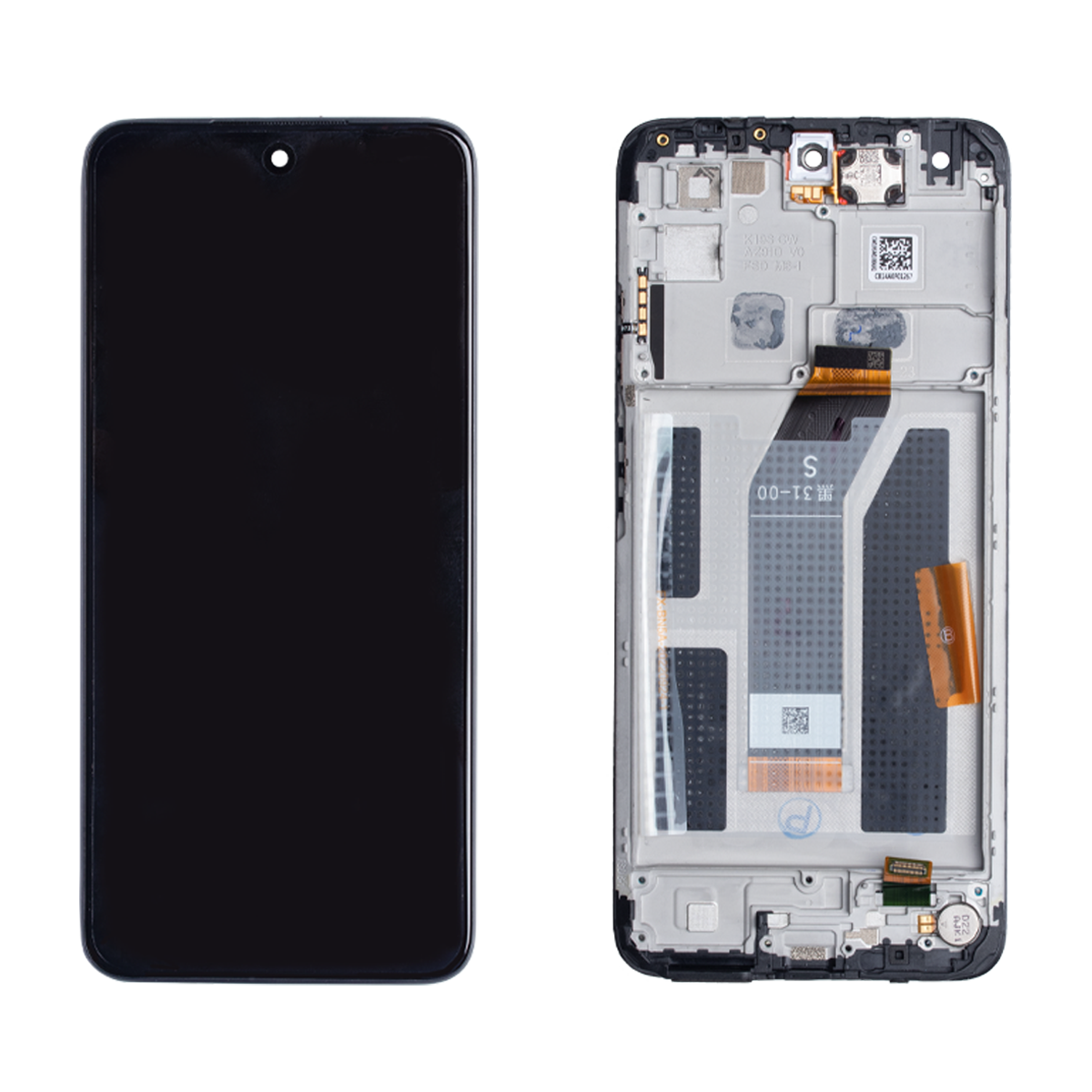 تاچ ال سی دی گوشی شیائومی Redmi 10 2022 تاچ ال سی دی گوشی شیائومی Redmi 10 2022-small-image