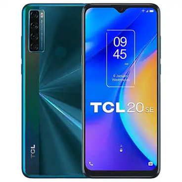 گوشی موبايل تی سی ال مدل TCL 20se (T671H) ظرفیت 64 گیگابایت رم 4 گیگابایت	 گوشی موبايل تی سی ال مدل TCL 20se ظرفیت 64 گیگابایت رم 4 گیگابایت	-small-image