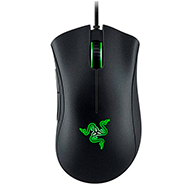 ماوس باسیم گیمینگ ریزر مدل DEATHADDER ESSENTIAL RZ01-small-image