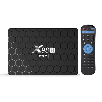 اندروید باکس مدل X98H Pro-small-image