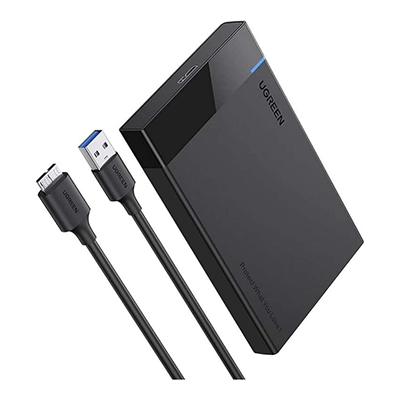 هارد باکس یوگرین CM400 مدل 30847 هارد باکس یوگرین CM400 مدل 30847-small-image