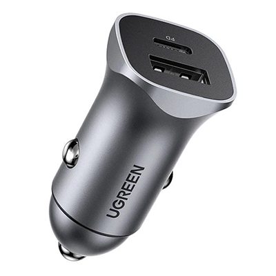 شارژر فندکی یوگرین مدل CD130 30780