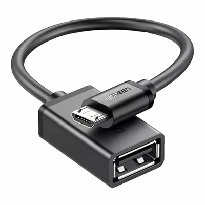 مبدل Micro USB به USB یوگرین US133 مدل 10396 مبدل Micro USB به USB یوگرین US133 مدل 10396