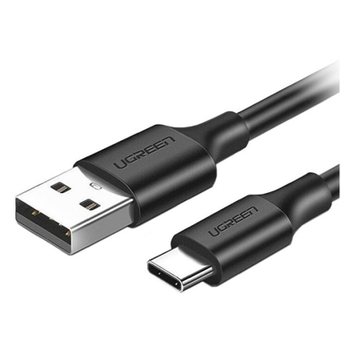 کابل USB-C به USB 2.0 A یوگرین US287 مدل 60123 طول 2 متر کابل USB-C به USB 2.0 A یوگرین US287 مدل 60123 طول 2 متر