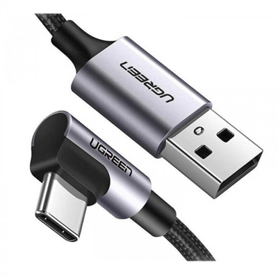 کابل USB-C به USB2 یوگرین US284 مدل 50942 طول 2 متر کابل USB-C به USB2 یوگرین US284 مدل 50942 طول 2 متر