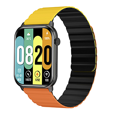 ساعت هوشمند کیسلکت مدل SMART KS ساعت هوشمند کیسلکت مدل SMART KS-small-image