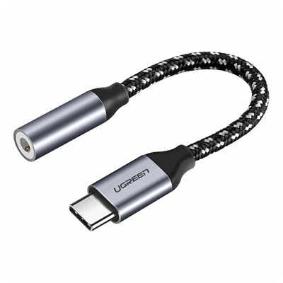 کابل افزایش طول Aux یوگرین AV142 مدل 30632 طول 10 سانتی متر  کابل افزایش طول Aux یوگرین AV142 مدل 30632 طول 10 سانتی متر