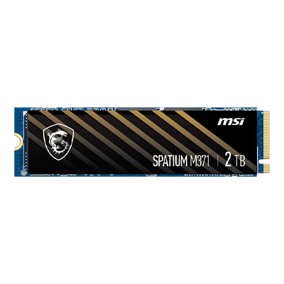 هارد اس اس دی ام اس آی مدل SPATIUM M371 NVME M.2 ظرفیت 2 ترابایت copy-small-image
