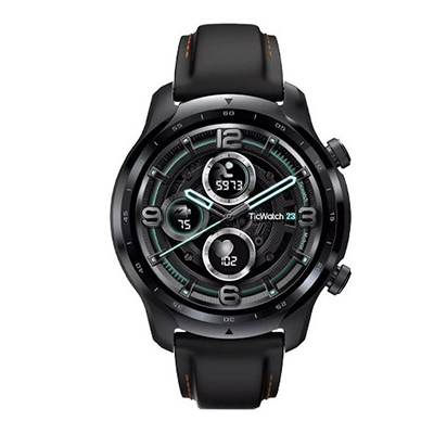 ساعت هوشمند موبووی مدل TicWatch pro 3 GPS