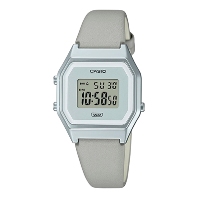 ساعت دیجیتال کاسیو مدل LA680WEL-8 ساعت دیجیتال کاسیو مدل LA680WEL-8