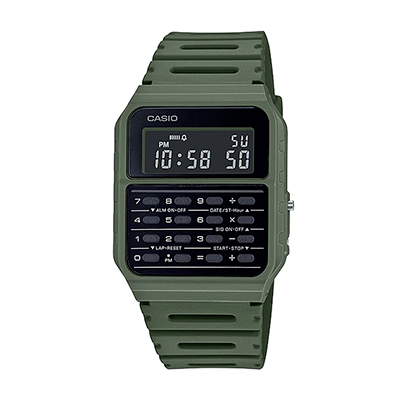 ساعت دیجیتال کاسیو مدل CA-53WF-3BDF