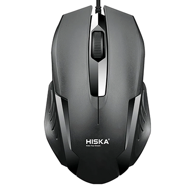 ماوس با سیم هیسکا مدل HX-MO105
