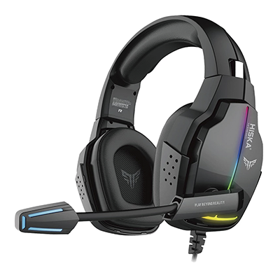 هدفون گیمینگ هیسکا مدل GHR-04-small-image