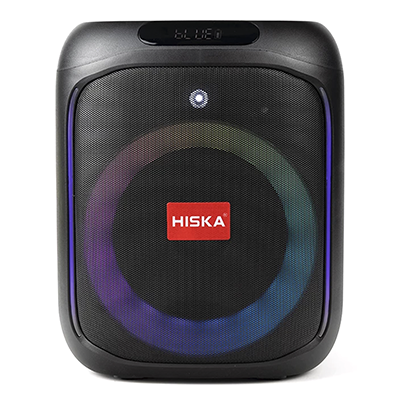 اسپیکر بلوتوثی قابل حمل هیسکا مدل B100-small-image