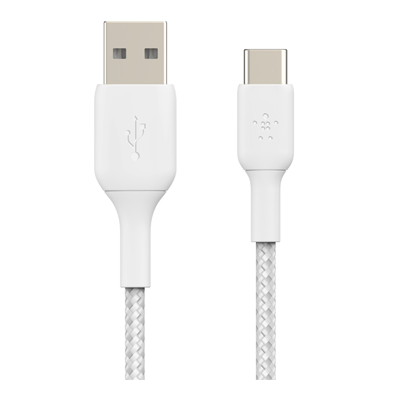 کابل USB-C به USB-A بلکین مدل CAB002bt1MWH طول 1 متر