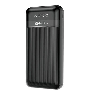 پاوربانک پرووان مدل PPB5110 ظرفیت 10000 میلی آمپر ساعت-small-image