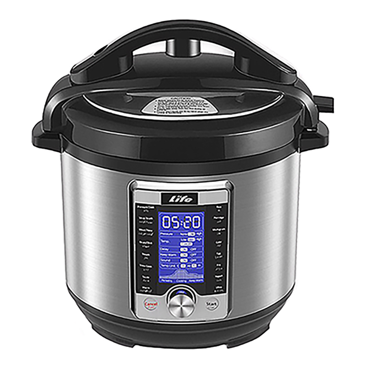 زودپز لایف مدل 805-small-image