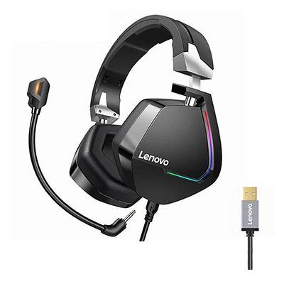 هدفون بی سیم لنوو مدل H402-small-image