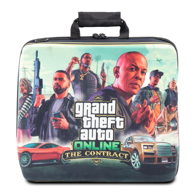 کیف PS4 مدل online the contract-small-image