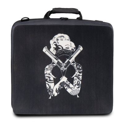 کیف PS4 مدل مرلین مونرو-small-image