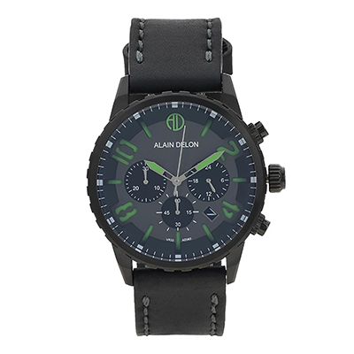 ساعت عقربه ای آلن دلون مردانه مدل AD383-1739 ساعت عقربه ای آلن دلون مردانه مدل AD383-1739