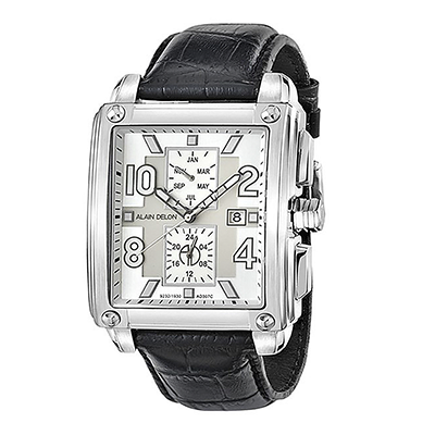 ساعت عقربه ای آلن دلون مردانه مدل AD307-1315 ساعت عقربه ای آلن دلون مردانه مدل AD307-1315