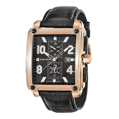 ساعت عقربه ای آلن دلون مردانه مدل AD307-1535C ساعت عقربه ای آلن دلون مردانه مدل AD307-1535C