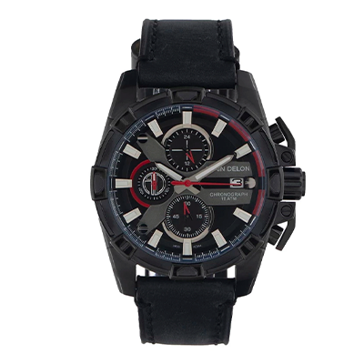 ساعت عقربه ای آلن دلون مردانه مدل AD394-1732C