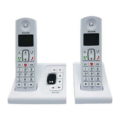 تلفن رومیزی آلکاتل مدل F685 Voice Duo تلفن رومیزی آلکاتل مدل F685 Voice Duo-small-image